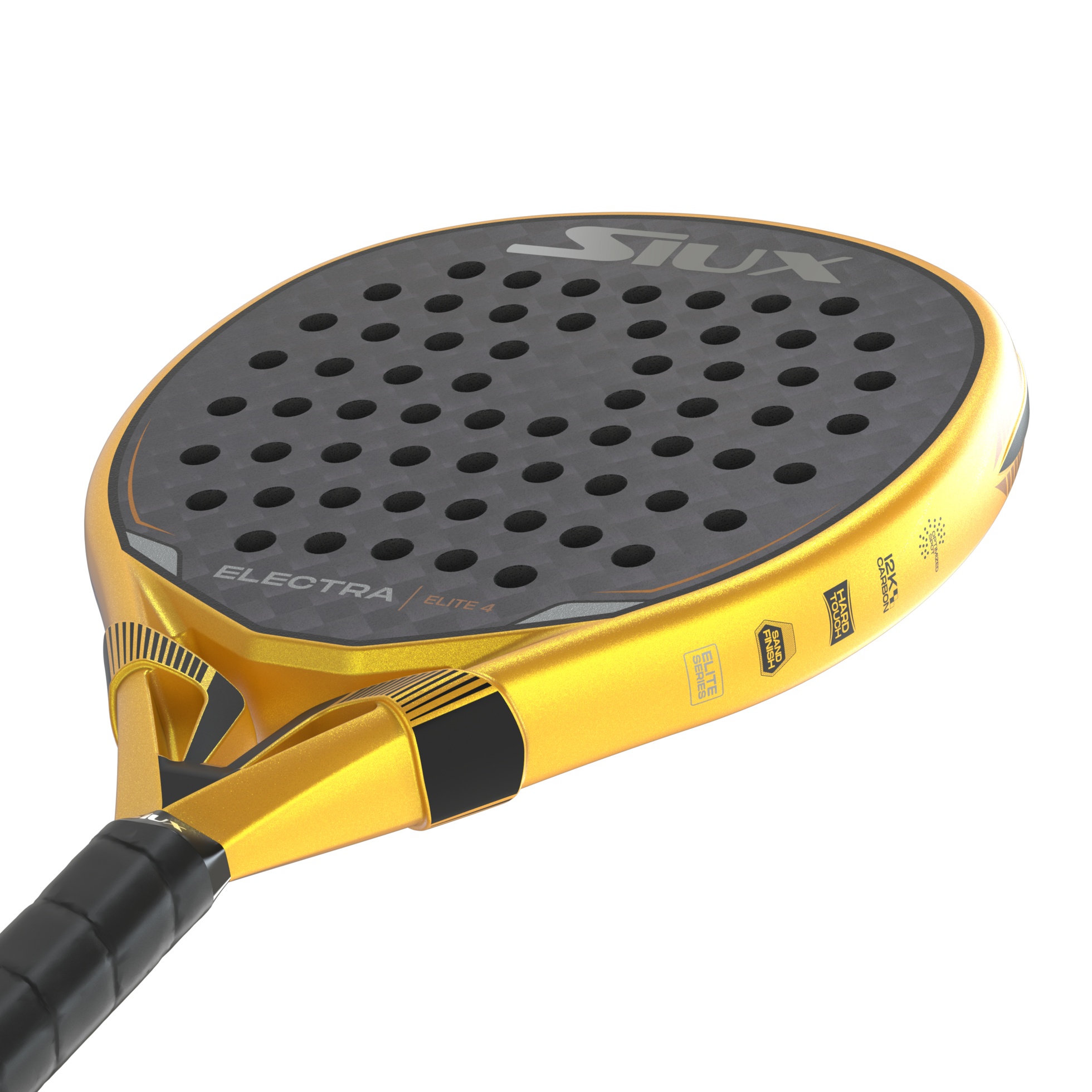 Siux Electra Elite 4 Padel Racket